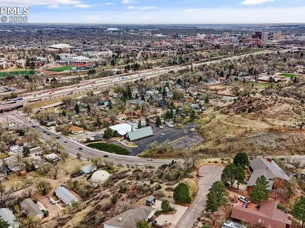 1205 E High Point Ln, Colorado Springs, CO 80904