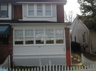 706 Bartram Ave, Collingdale, PA 19023