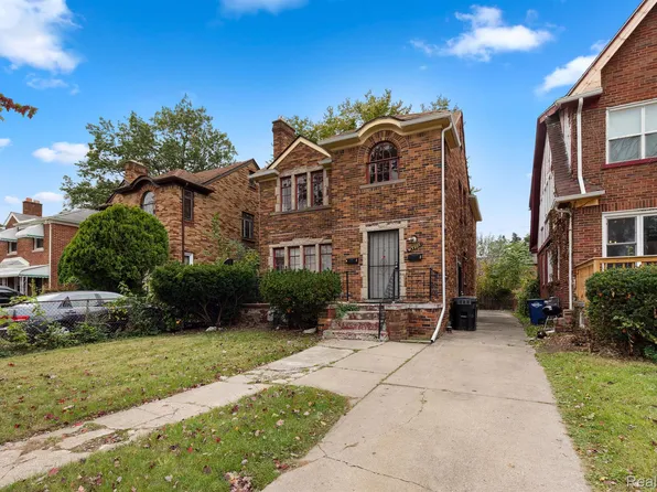 17201 Indiana St, Detroit, MI 48221