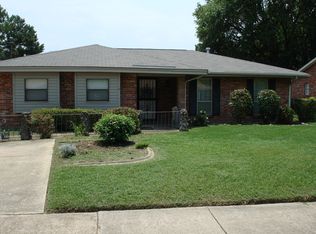 4544 Ray Dr, Montgomery, AL 36109