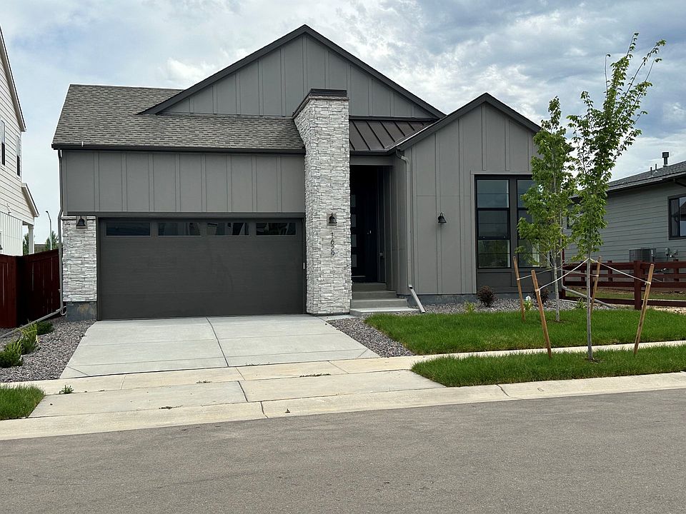 1629 Winter Glow Drive Festival at RainDance by Trumark Homes Plan 1