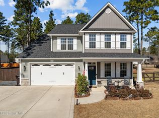 217 Thistleberry Dr, Aberdeen, NC 28315