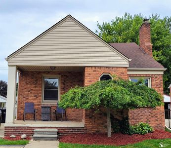 15753 Jonas Ave, Allen Park, MI, 48101
