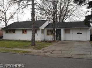 12814 Summerland Ave, Cleveland, OH 44111