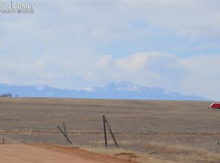 County Road 2, Rush, CO 80833