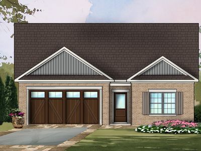 2162 Frewin Ct Lot 41, Sevierville, TN, 37876