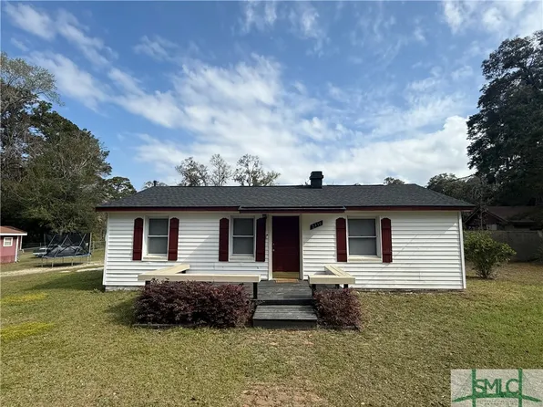 2410 Bon Air Drive, Savannah, GA 31406