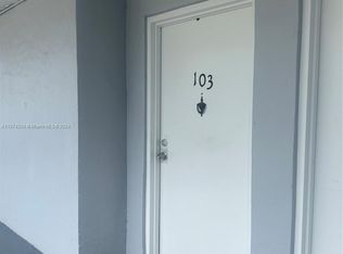 13870 SW 62nd St APT 103, Miami, FL 33183