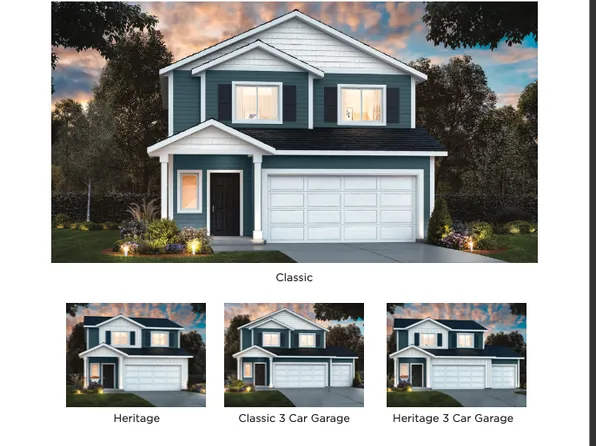1322 Violet St, New Richmond, WI 54017
