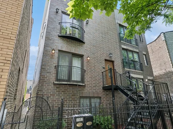 1502 N Artesian Ave #2, Chicago, IL 60622