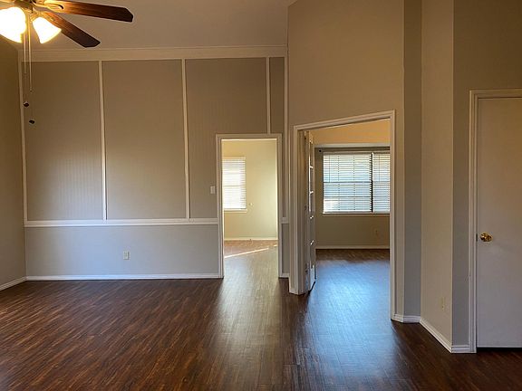 Main living area