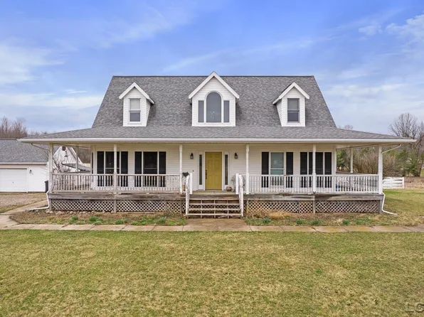 6574 Pentecost Hwy, Adrian, MI 49221