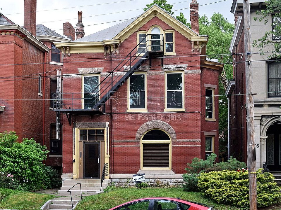 1st image of 607 E Saint Catherine St #2