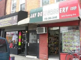5416 Flushing Ave, Maspeth, NY 11378