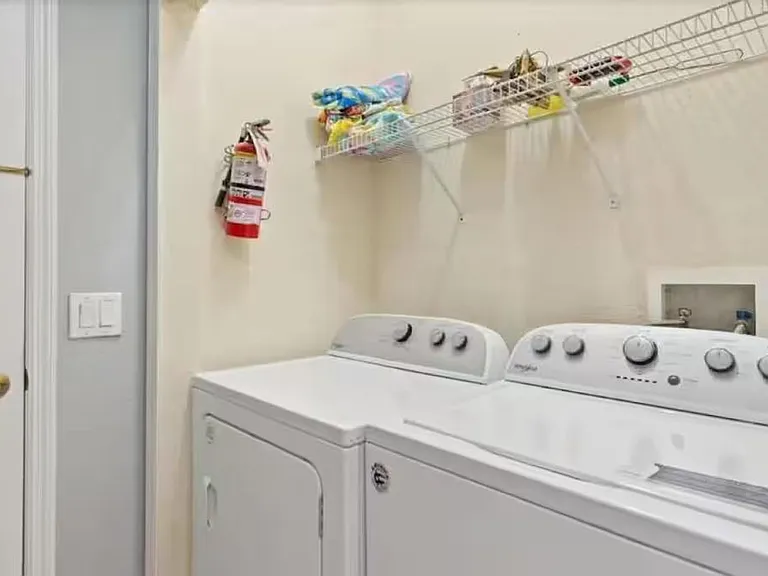 Laundry Room Cabinet