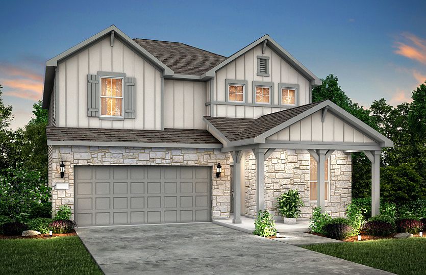 Model Representation - Exterior E