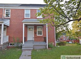 5937 Leith Walk, Baltimore, MD 21239