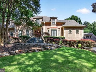 209 Redding Rdg, Peachtree City, GA, 30269
