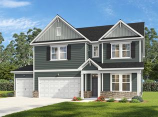 208 Gallant Pines Dr, Holly Springs, NC 27540