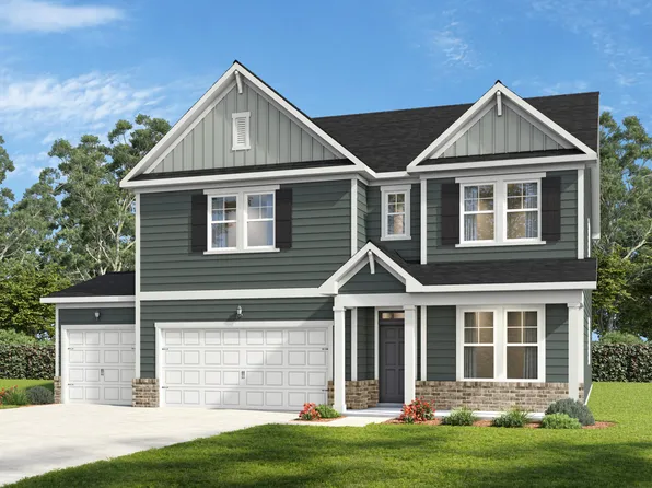 208 Gallant Pines Dr, Holly Springs, NC 27540