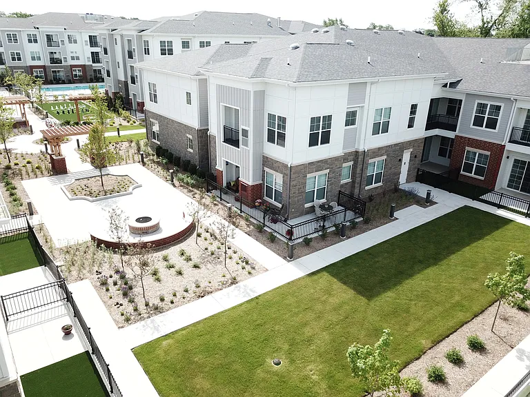 Courtyard