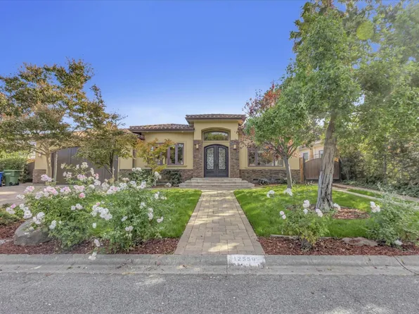 12550 Paseo Cerro, Saratoga, CA 95070
