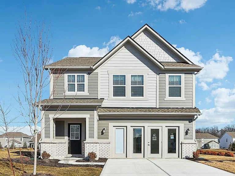 Meridian Homes at Sycamore Drive