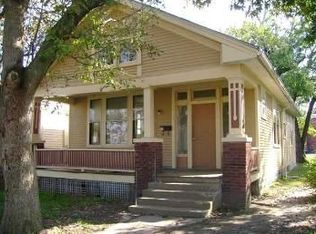 727 Covert Ave, Evansville, IN