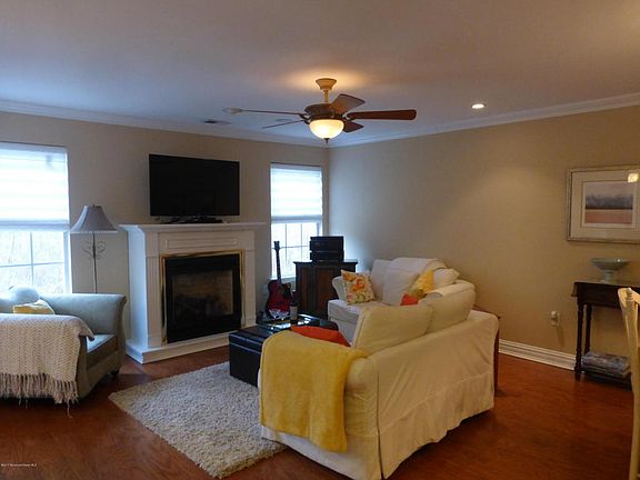 Beautiful Open Floor Plan