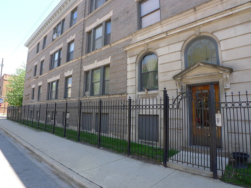 Front Entrance