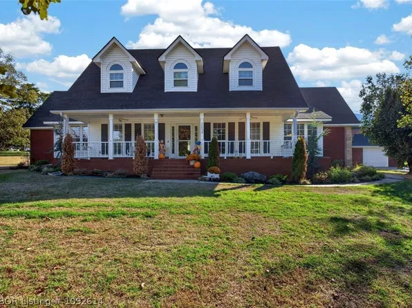 30450 Canyon Ridge Rd, Poteau, OK 74953