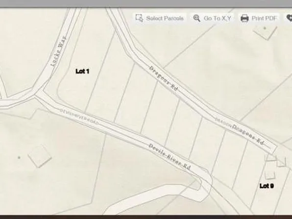 LOT 1 Dragons Rd, Linden, VA 22642