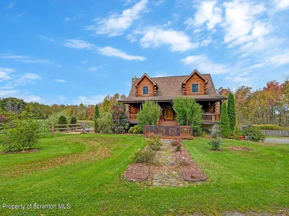 6733 State Route 2012, Clifford Township, PA 18421