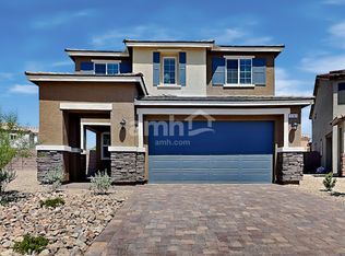 2702 Hot Cider Ave, North Las Vegas, NV 89031