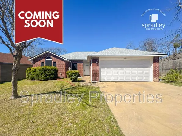 4612 Stone Pointe Dr, Temple, TX 76502