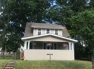 817 Nevin St, Akron, OH 44310