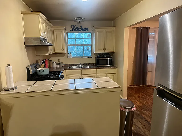 Kitchen View 2