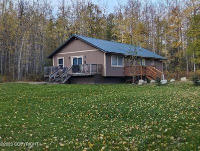 12136 N Wright Way, Sutton, AK, 99674