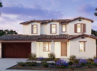 Residence 16 Plan, Summer Lake North, Oakley, CA 94561