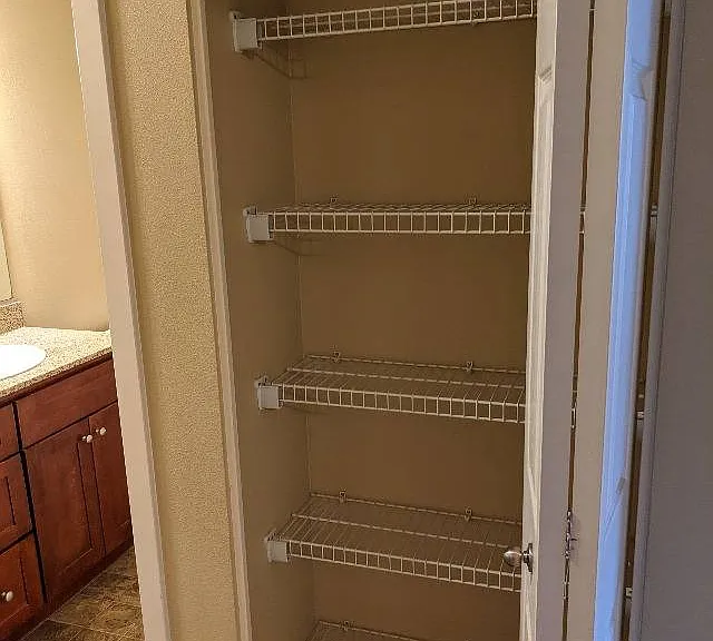 #3 - 2nd Floor Linen Closet #3 - 2nd Floor Linen Closet