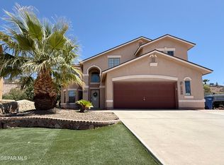 1500 Rosenbaum Ln, El Paso, TX 79912
