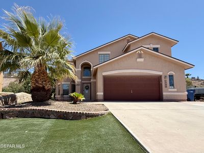 1500 Rosenbaum Ln, El Paso, TX, 79912
