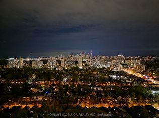 25 Holly St #2808-C10, Toronto, ON M4S 0E3