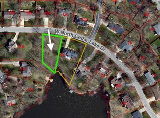 26 N Cedar Lake Dr W, Columbia, MO 65203
