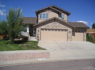 7356 Steward Ln, Colorado Springs, CO 80922