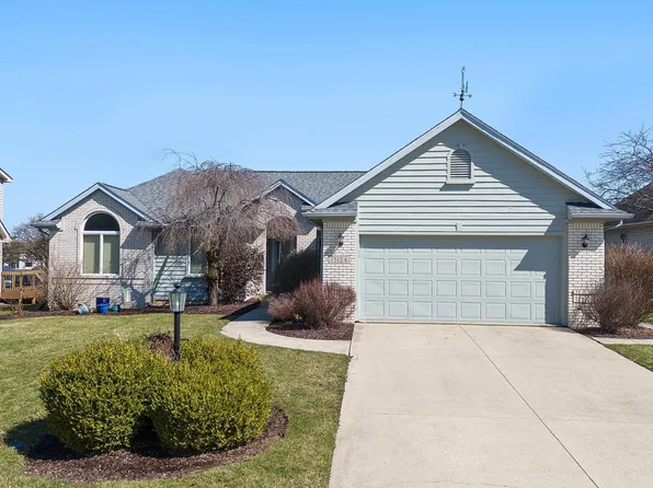 15124 Hidden Oaks Run, Huntertown, IN 46748