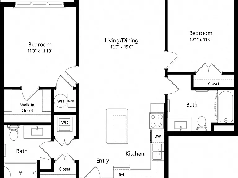 Ashlynn Ridge 55+ Apartments — Photo 45