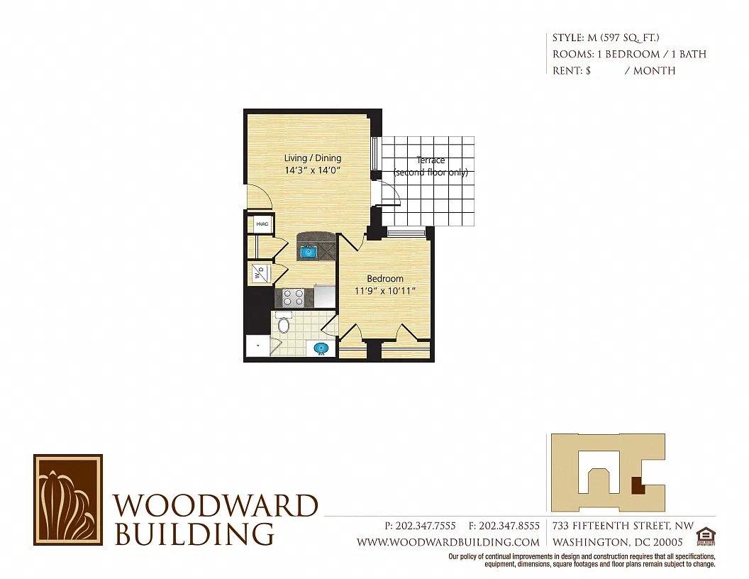 Floor plan Floor Plan M