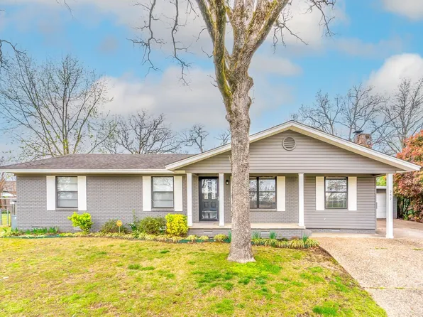 909 N Schriner Ct, North Little Rock, AR 72116