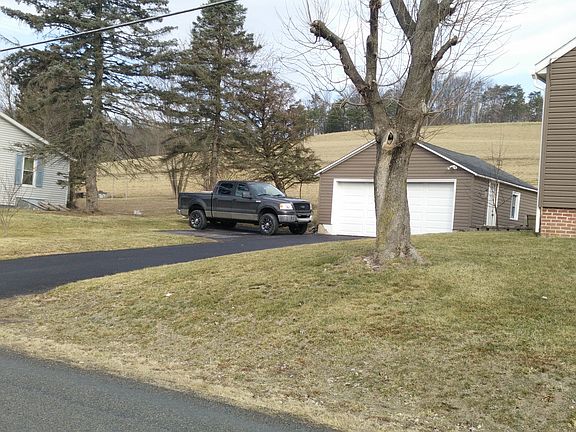 Driveway,  garage